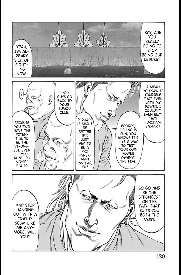 Shonan Seven Chapter 66 page 25 - Chapter 66: The Future of Shonan