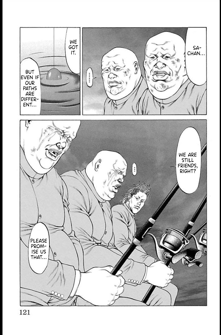 Shonan Seven Chapter 66 page 26 - Chapter 66: The Future of Shonan