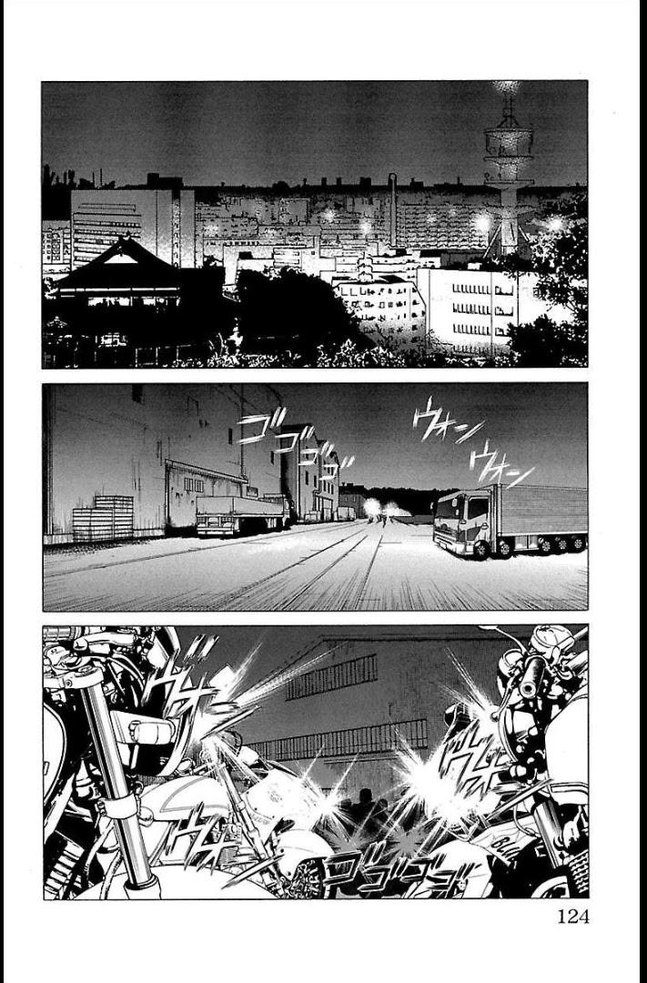 Shonan Seven Chapter 66 page 29 - Chapter 66: The Future of Shonan