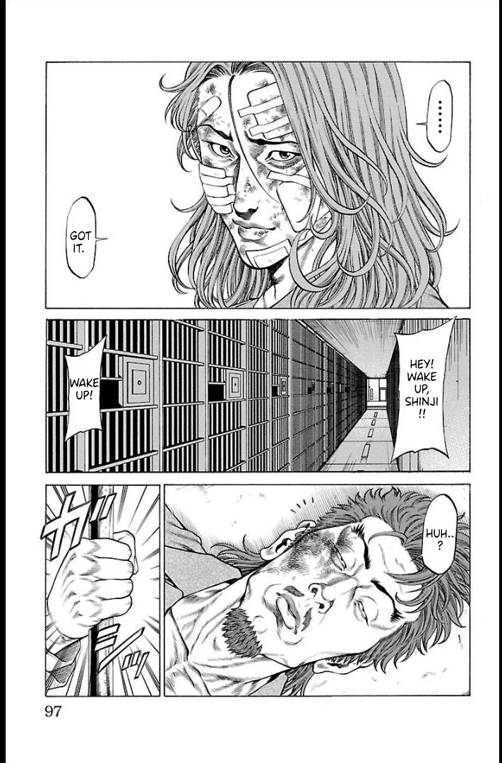 Shonan Seven Chapter 66 page 3 - Chapter 66: The Future of Shonan