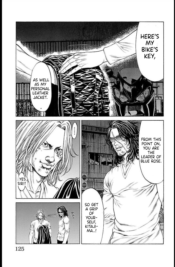 Shonan Seven Chapter 66 page 30 - Chapter 66: The Future of Shonan