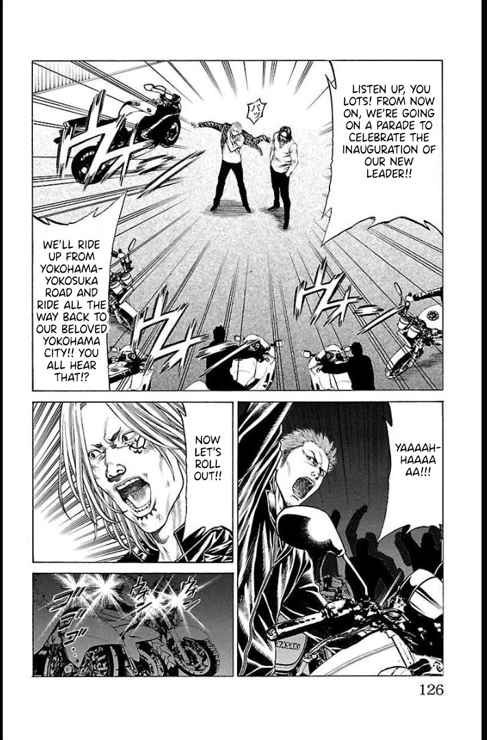 Shonan Seven Chapter 66 page 31 - Chapter 66: The Future of Shonan