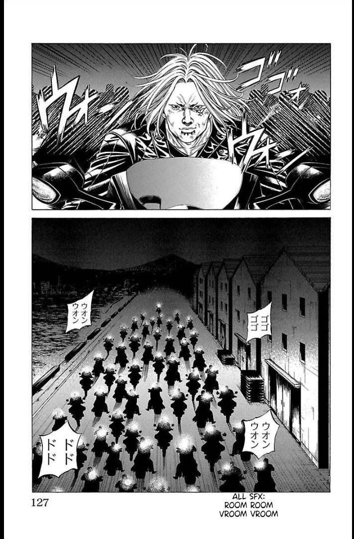 Shonan Seven Chapter 66 page 32 - Chapter 66: The Future of Shonan
