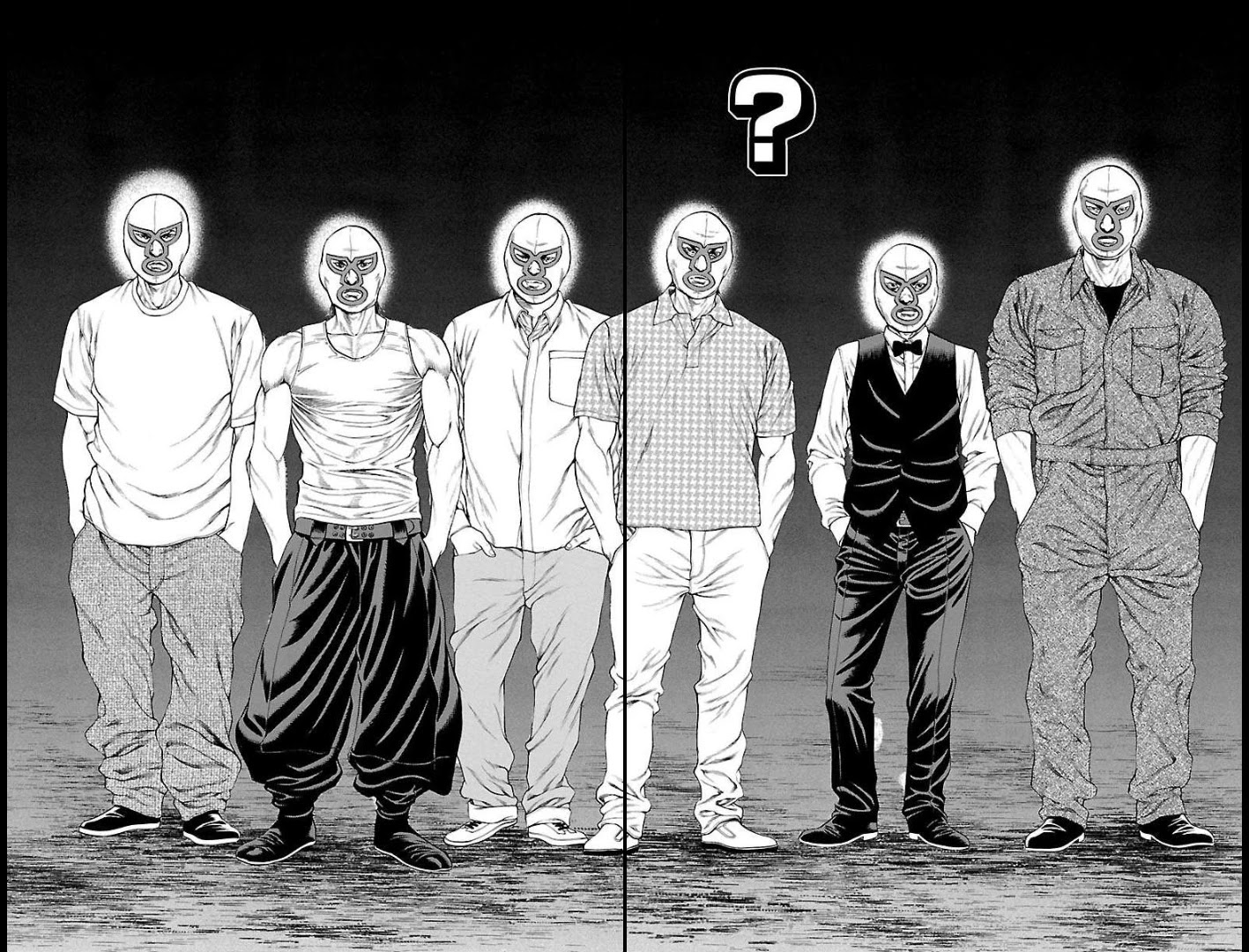Shonan Seven Chapter 66 page 37 - Chapter 66: The Future of Shonan