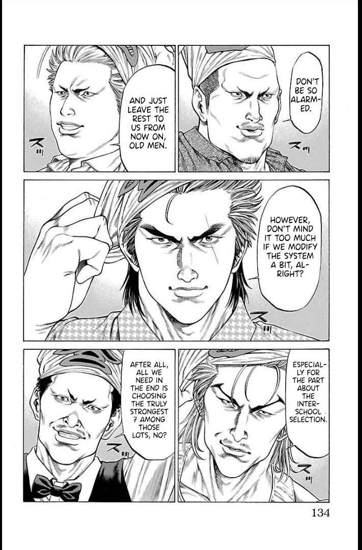 Shonan Seven Chapter 66 page 38 - Chapter 66: The Future of Shonan