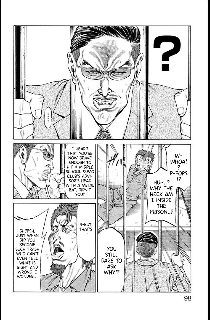 Shonan Seven Chapter 66 page 4 - Chapter 66: The Future of Shonan