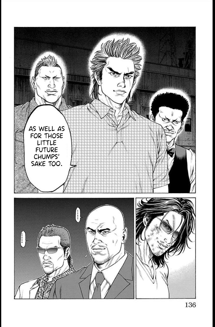 Shonan Seven Chapter 66 page 40 - Chapter 66: The Future of Shonan