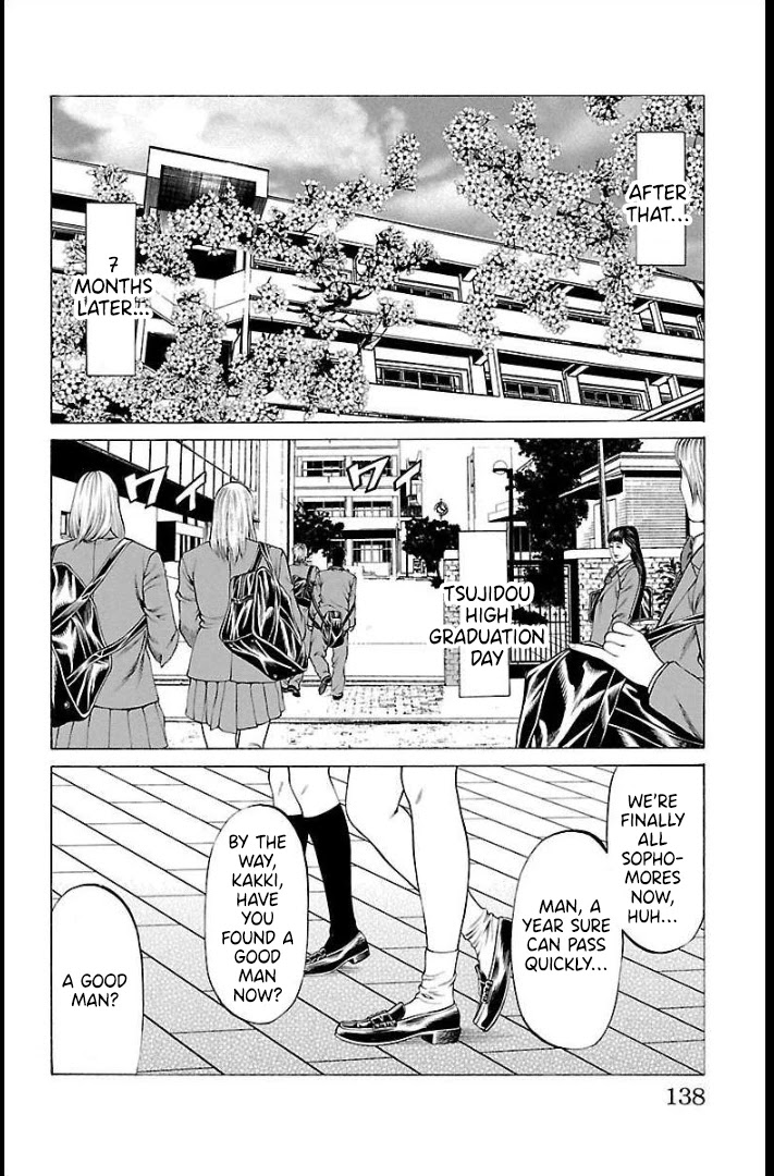 Shonan Seven Chapter 66 page 42 - Chapter 66: The Future of Shonan