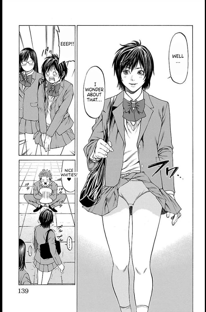 Shonan Seven Chapter 66 page 43 - Chapter 66: The Future of Shonan