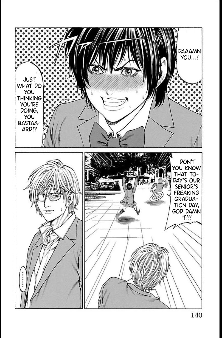 Shonan Seven Chapter 66 page 44 - Chapter 66: The Future of Shonan