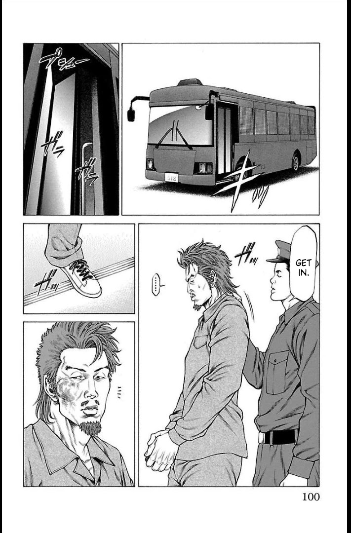 Shonan Seven Chapter 66 page 6 - Chapter 66: The Future of Shonan