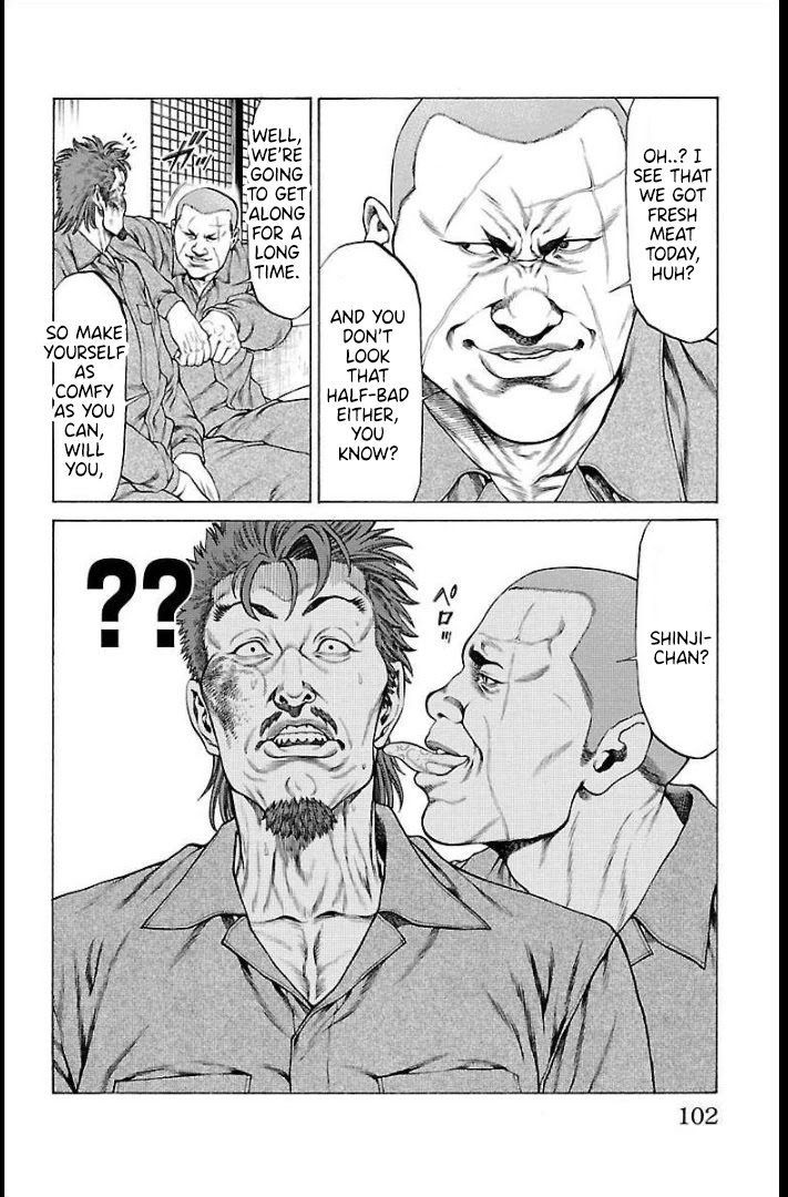 Shonan Seven Chapter 66 page 8 - Chapter 66: The Future of Shonan