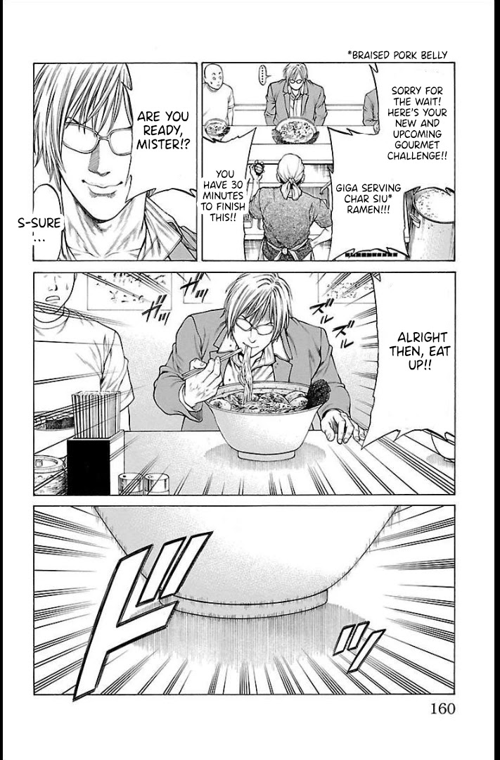 Shonan Seven Chapter 67 page 19 - Chapter 67: Shonan Forever