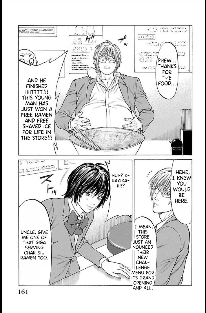 Shonan Seven Chapter 67 page 20 - Chapter 67: Shonan Forever