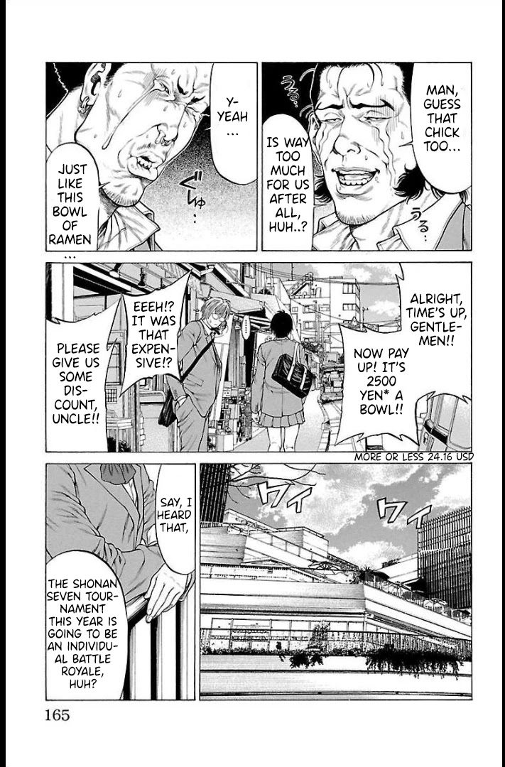 Shonan Seven Chapter 67 page 24 - Chapter 67: Shonan Forever