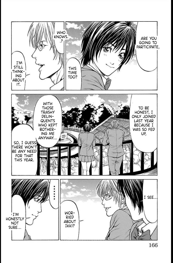 Shonan Seven Chapter 67 page 25 - Chapter 67: Shonan Forever