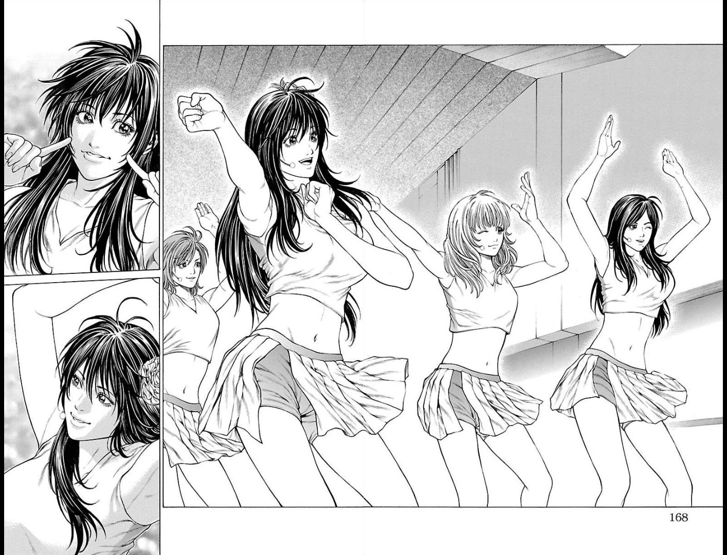 Shonan Seven Chapter 67 page 27 - Chapter 67: Shonan Forever