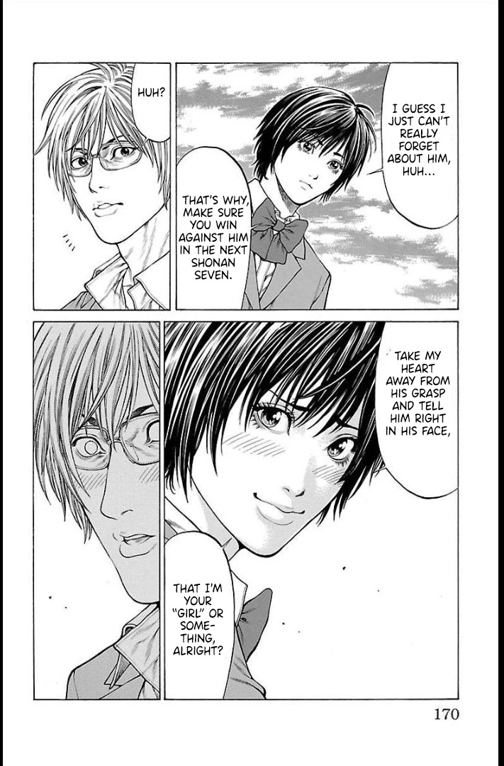 Shonan Seven Chapter 67 page 28 - Chapter 67: Shonan Forever