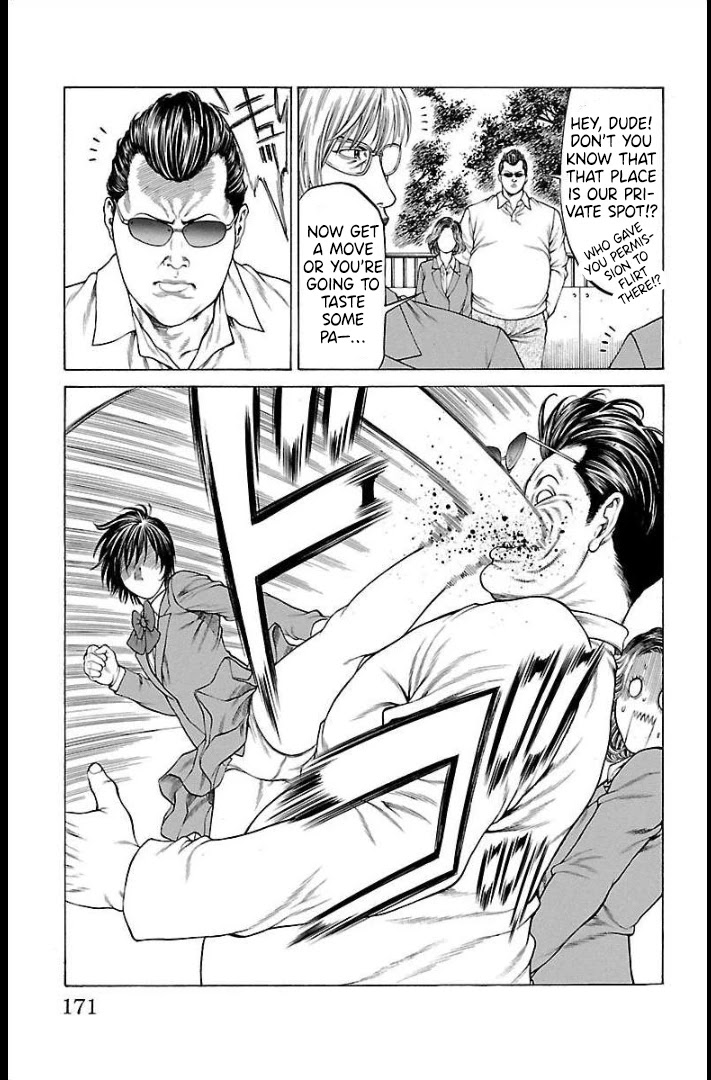 Shonan Seven Chapter 67 page 29 - Chapter 67: Shonan Forever