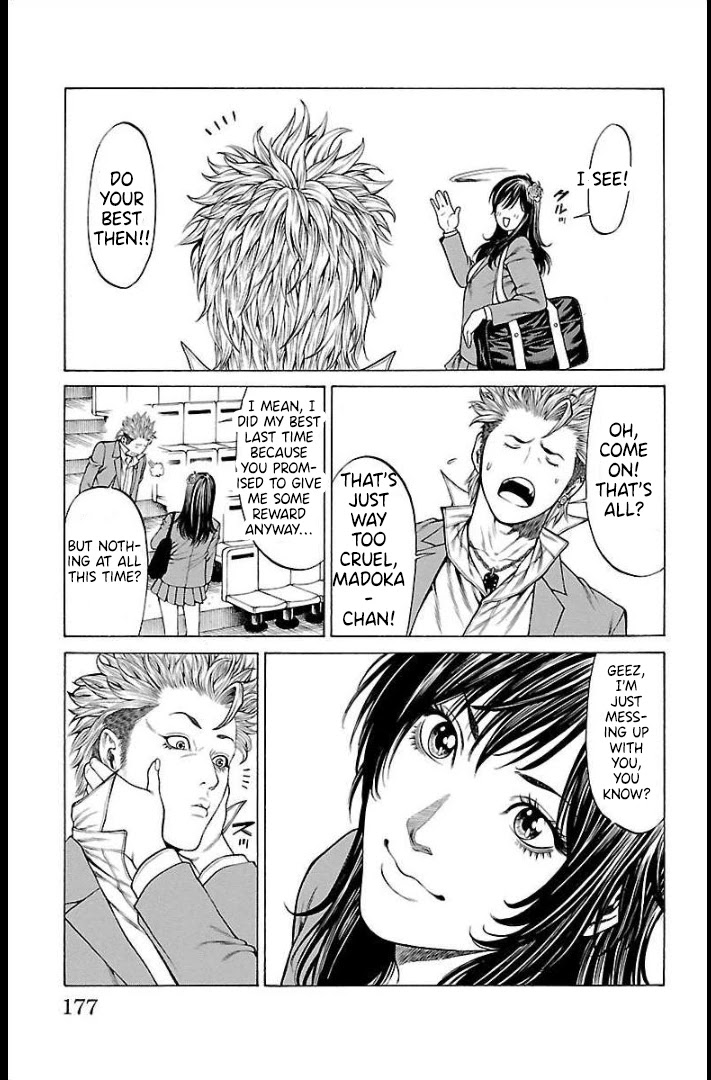 Shonan Seven Chapter 67 page 35 - Chapter 67: Shonan Forever