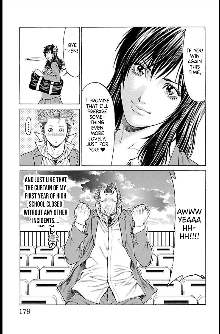 Shonan Seven Chapter 67 page 37 - Chapter 67: Shonan Forever