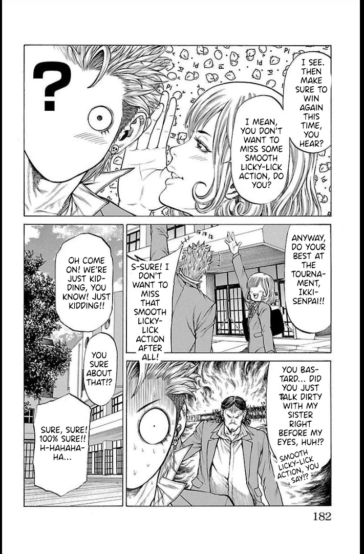 Shonan Seven Chapter 67 page 40 - Chapter 67: Shonan Forever