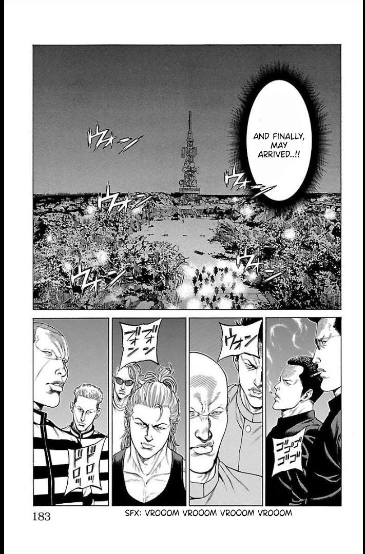 Shonan Seven Chapter 67 page 41 - Chapter 67: Shonan Forever
