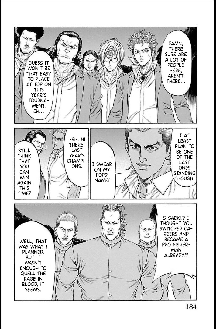 Shonan Seven Chapter 67 page 42 - Chapter 67: Shonan Forever