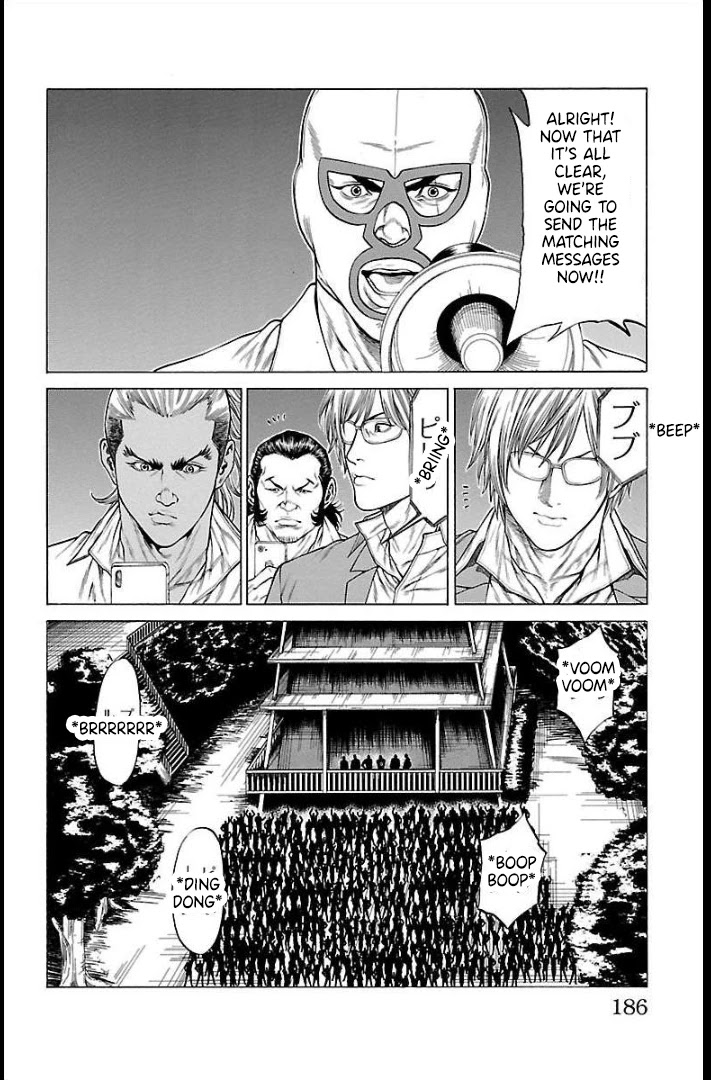 Shonan Seven Chapter 67 page 44 - Chapter 67: Shonan Forever