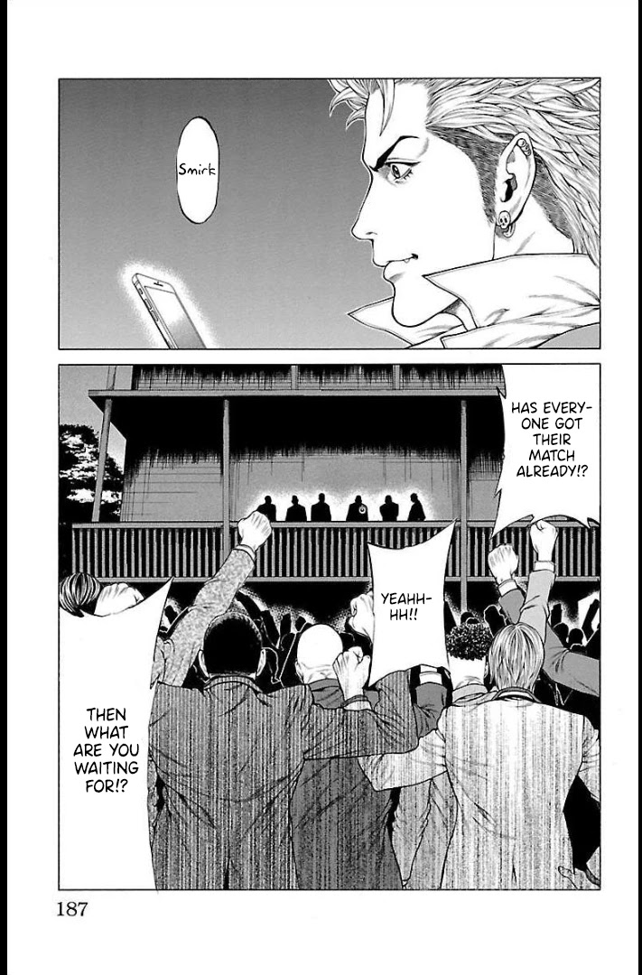 Shonan Seven Chapter 67 page 45 - Chapter 67: Shonan Forever