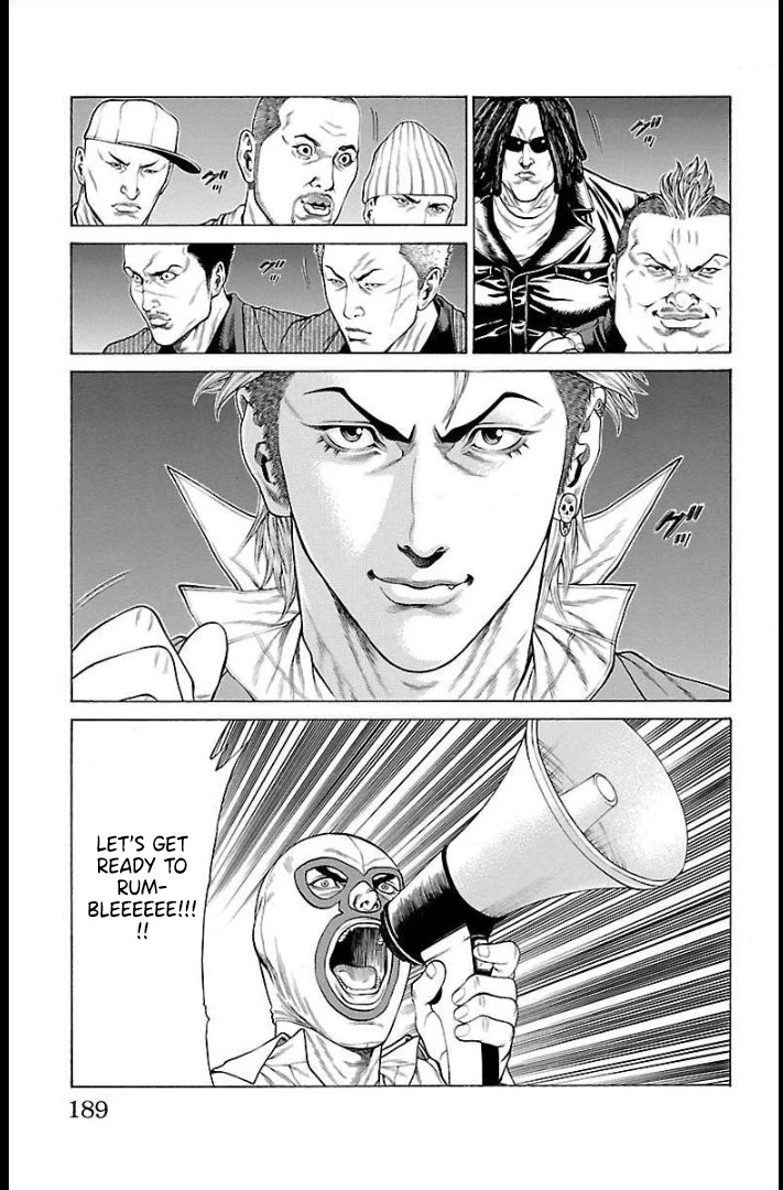 Shonan Seven Chapter 67 page 47 - Chapter 67: Shonan Forever