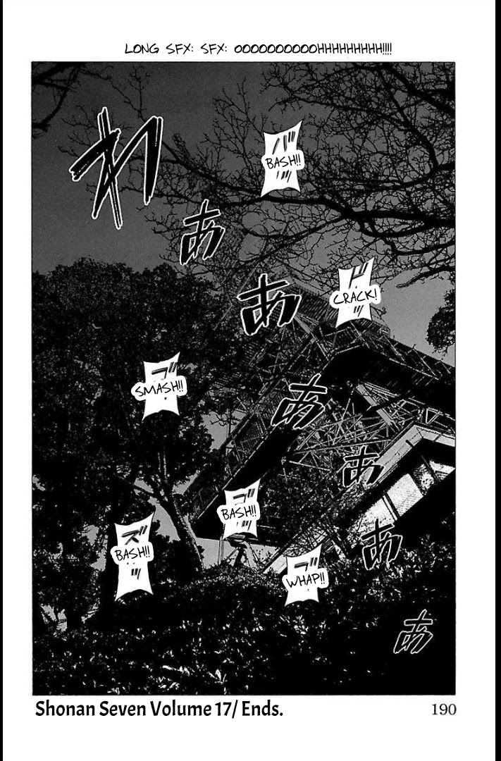 Shonan Seven Chapter 67 page 48 - Chapter 67: Shonan Forever