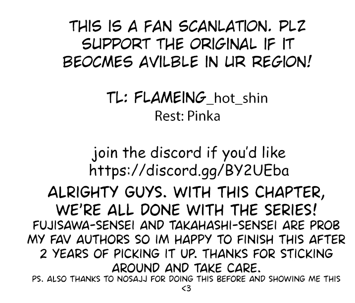 Shonan Seven Chapter 67 page 49 - Chapter 67: Shonan Forever
