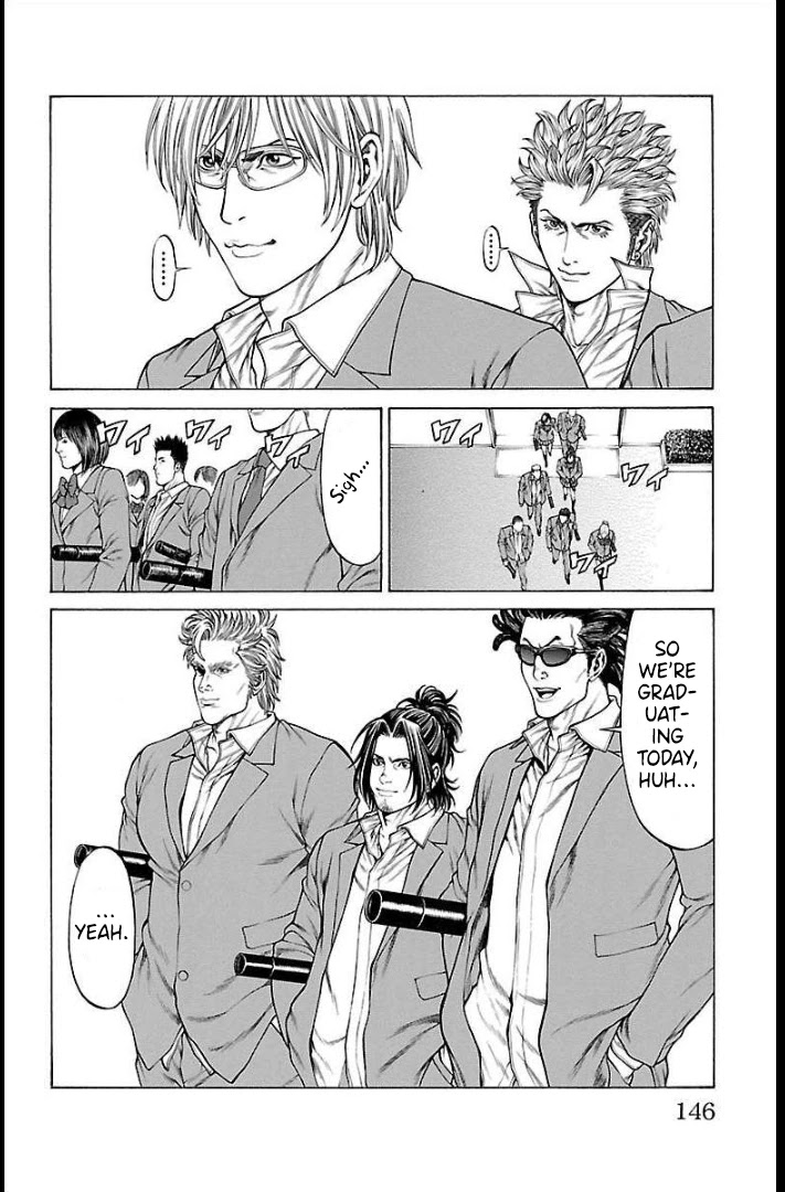 Shonan Seven Chapter 67 page 5 - Chapter 67: Shonan Forever