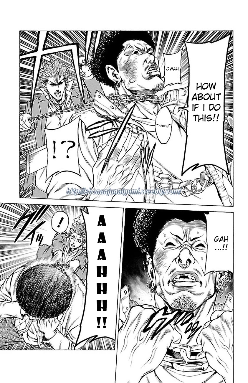 Shonan Seven Chapter 7 page 13 - Chapter 7