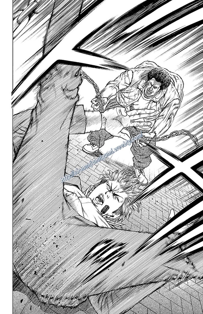 Shonan Seven Chapter 7 page 14 - Chapter 7