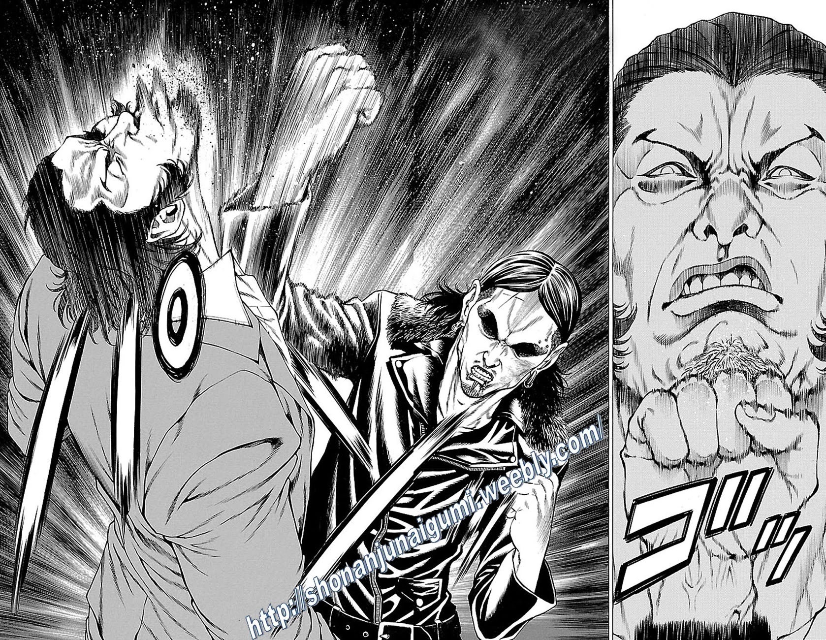 Shonan Seven Chapter 7 page 20 - Chapter 7