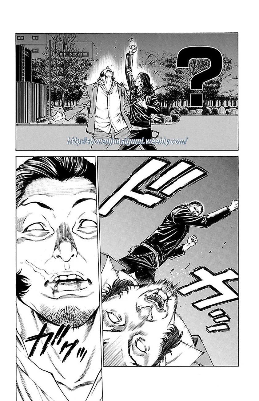 Shonan Seven Chapter 7 page 21 - Chapter 7