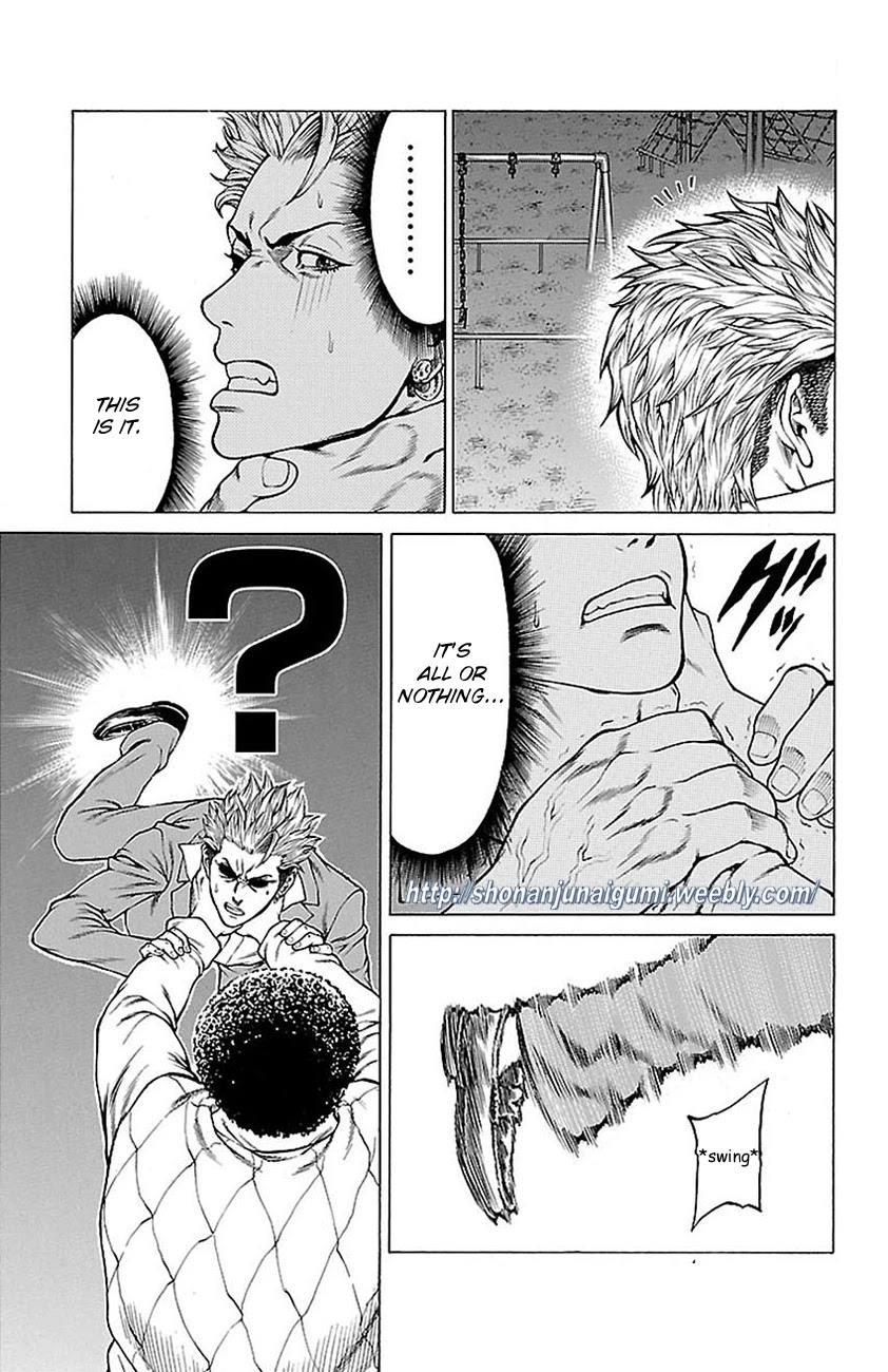 Shonan Seven Chapter 7 page 28 - Chapter 7
