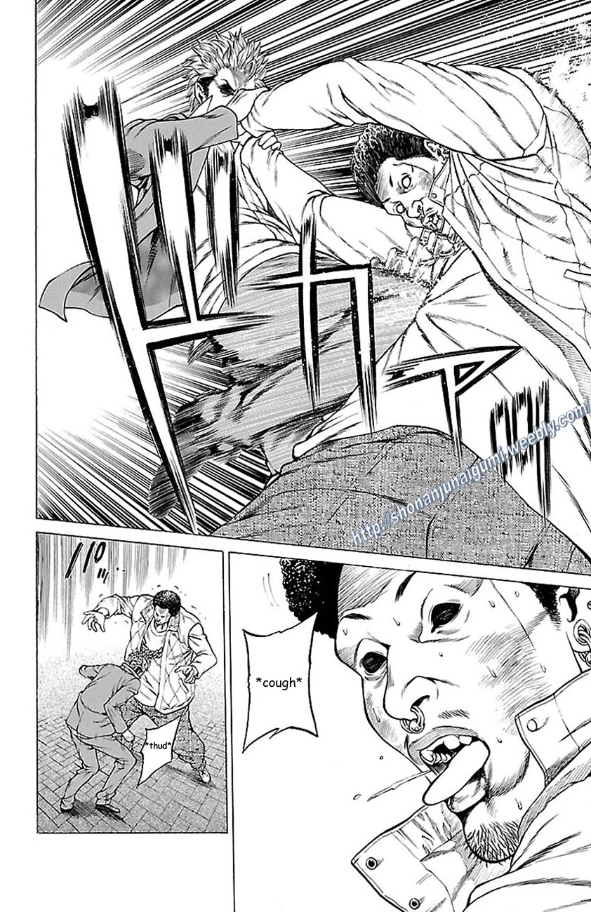 Shonan Seven Chapter 7 page 29 - Chapter 7