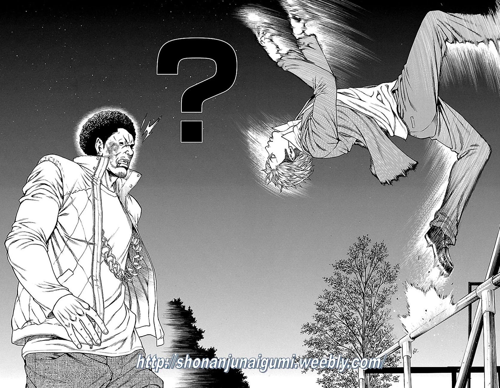 Shonan Seven Chapter 7 page 31 - Chapter 7