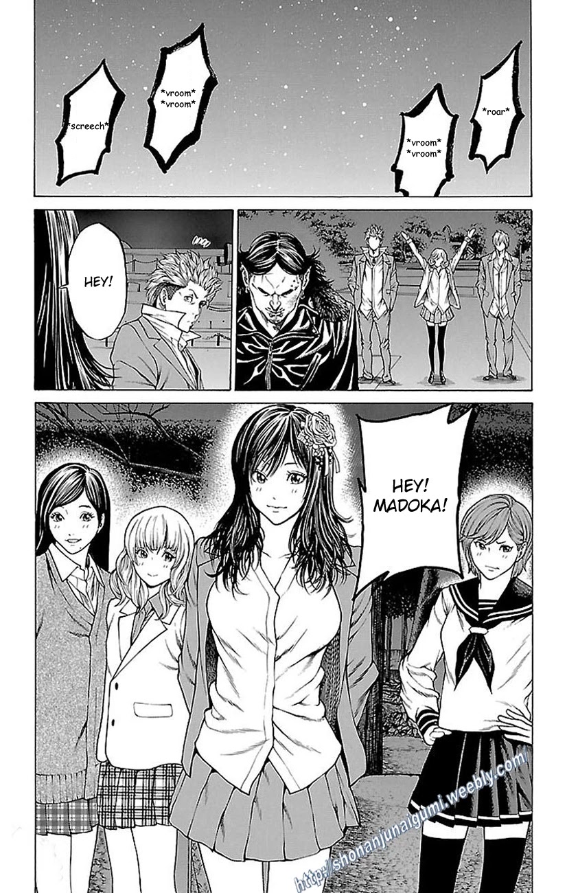 Shonan Seven Chapter 8 page 10 - Chapter 8
