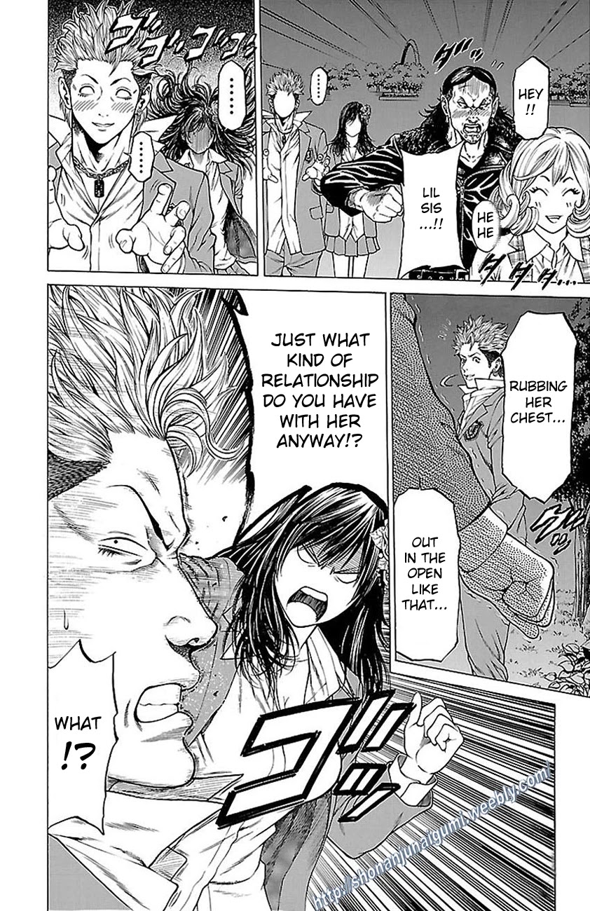 Shonan Seven Chapter 8 page 15 - Chapter 8
