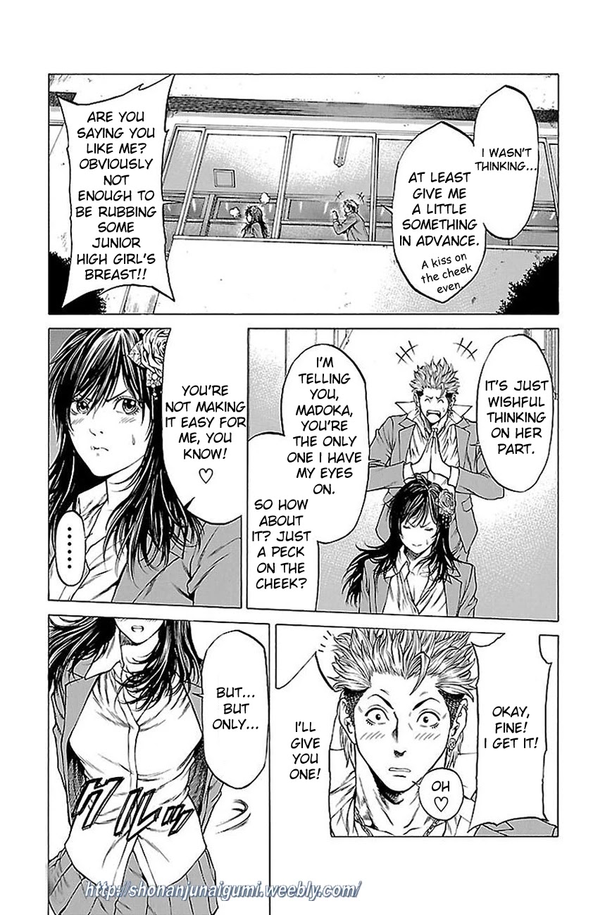 Shonan Seven Chapter 8 page 23 - Chapter 8
