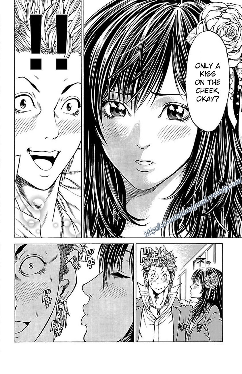 Shonan Seven Chapter 8 page 24 - Chapter 8