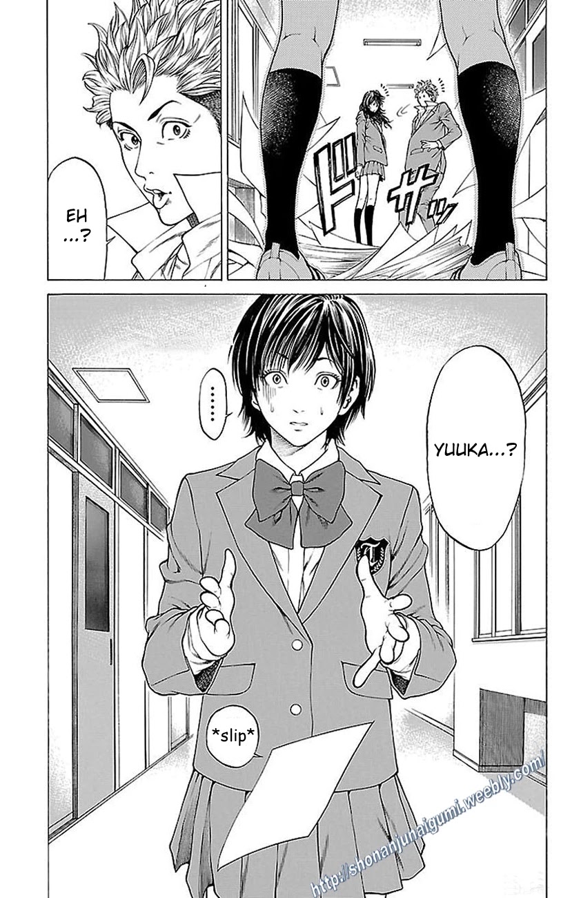 Shonan Seven Chapter 8 page 25 - Chapter 8