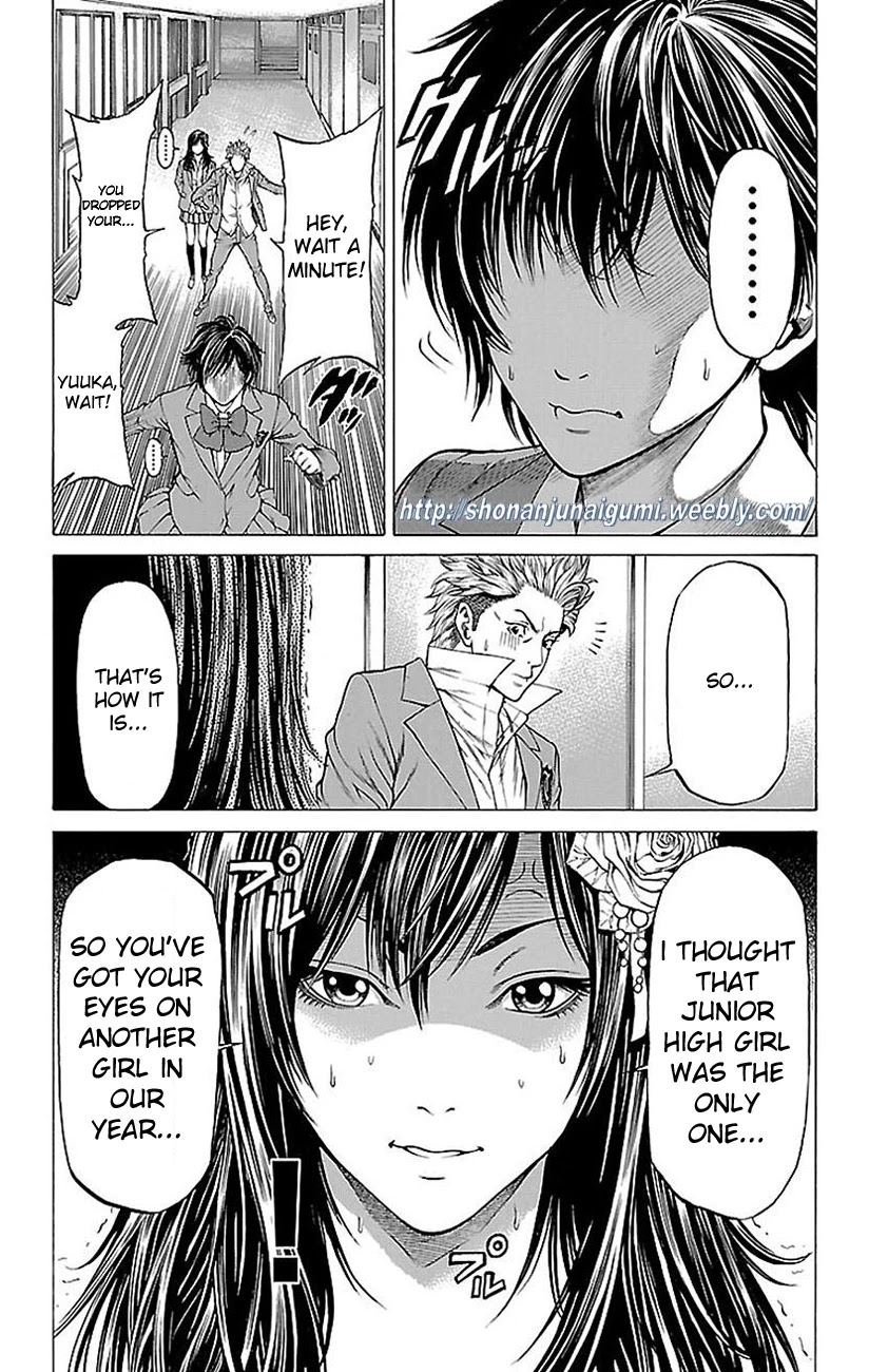 Shonan Seven Chapter 8 page 26 - Chapter 8