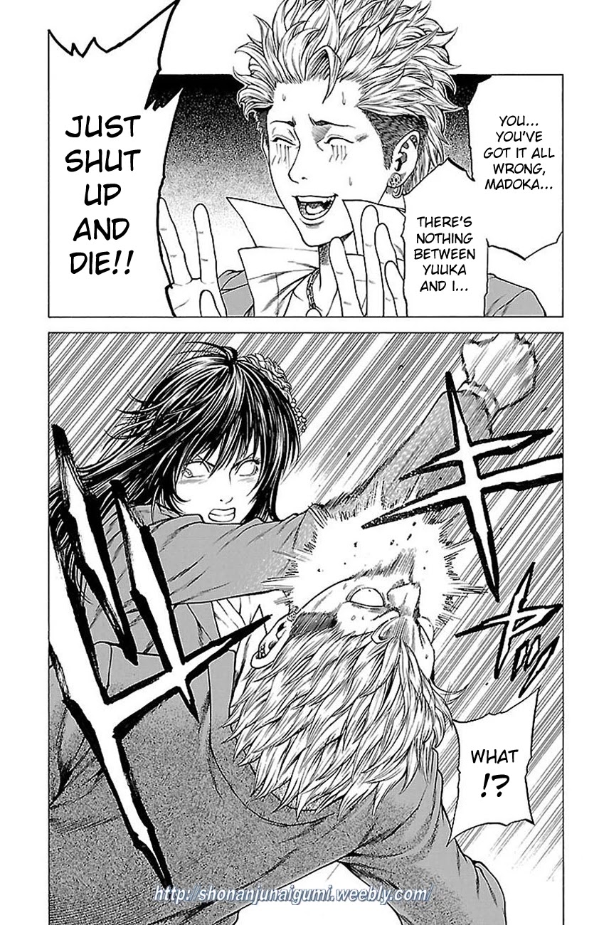 Shonan Seven Chapter 8 page 27 - Chapter 8