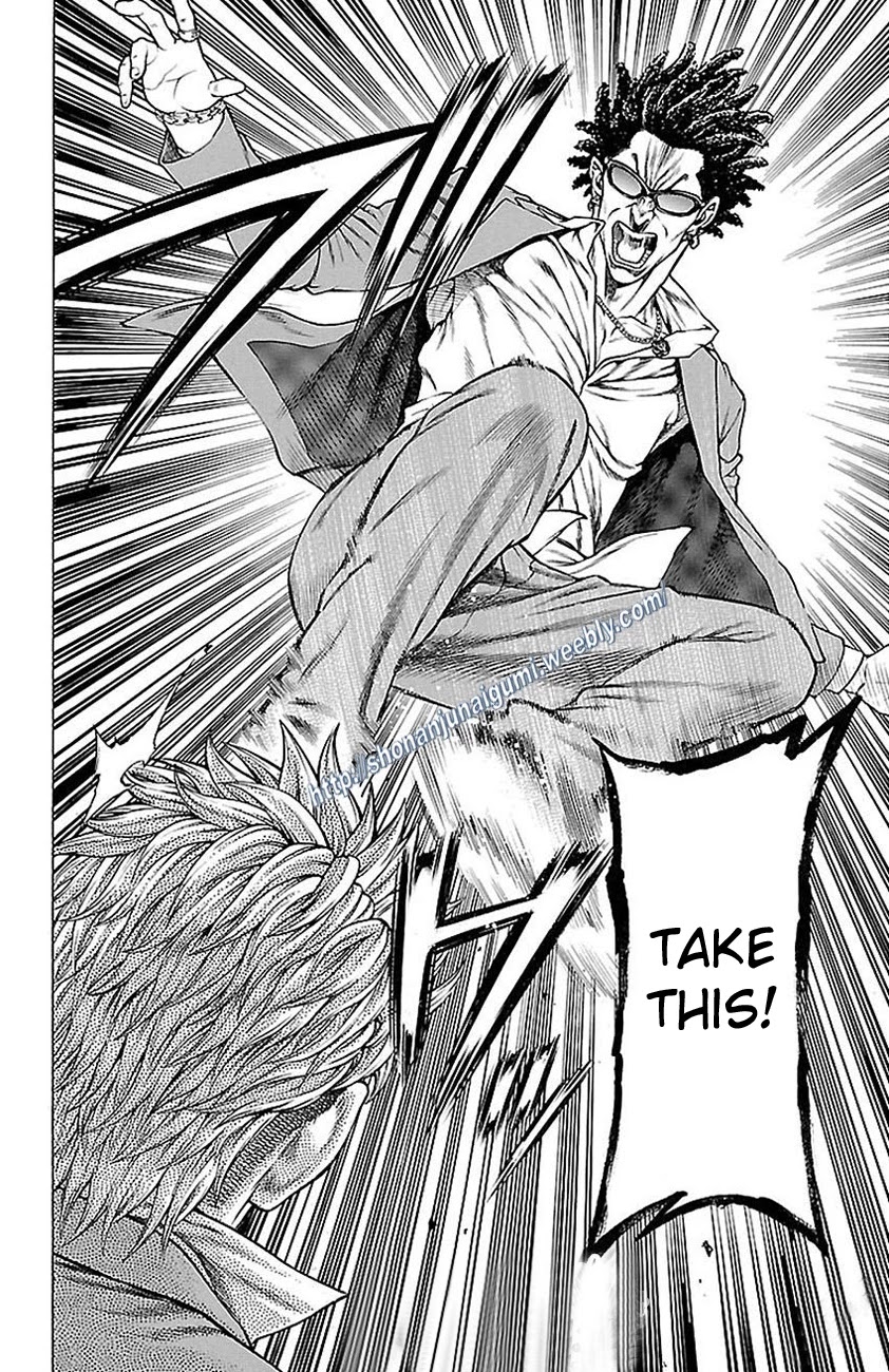Shonan Seven Chapter 8 page 29 - Chapter 8