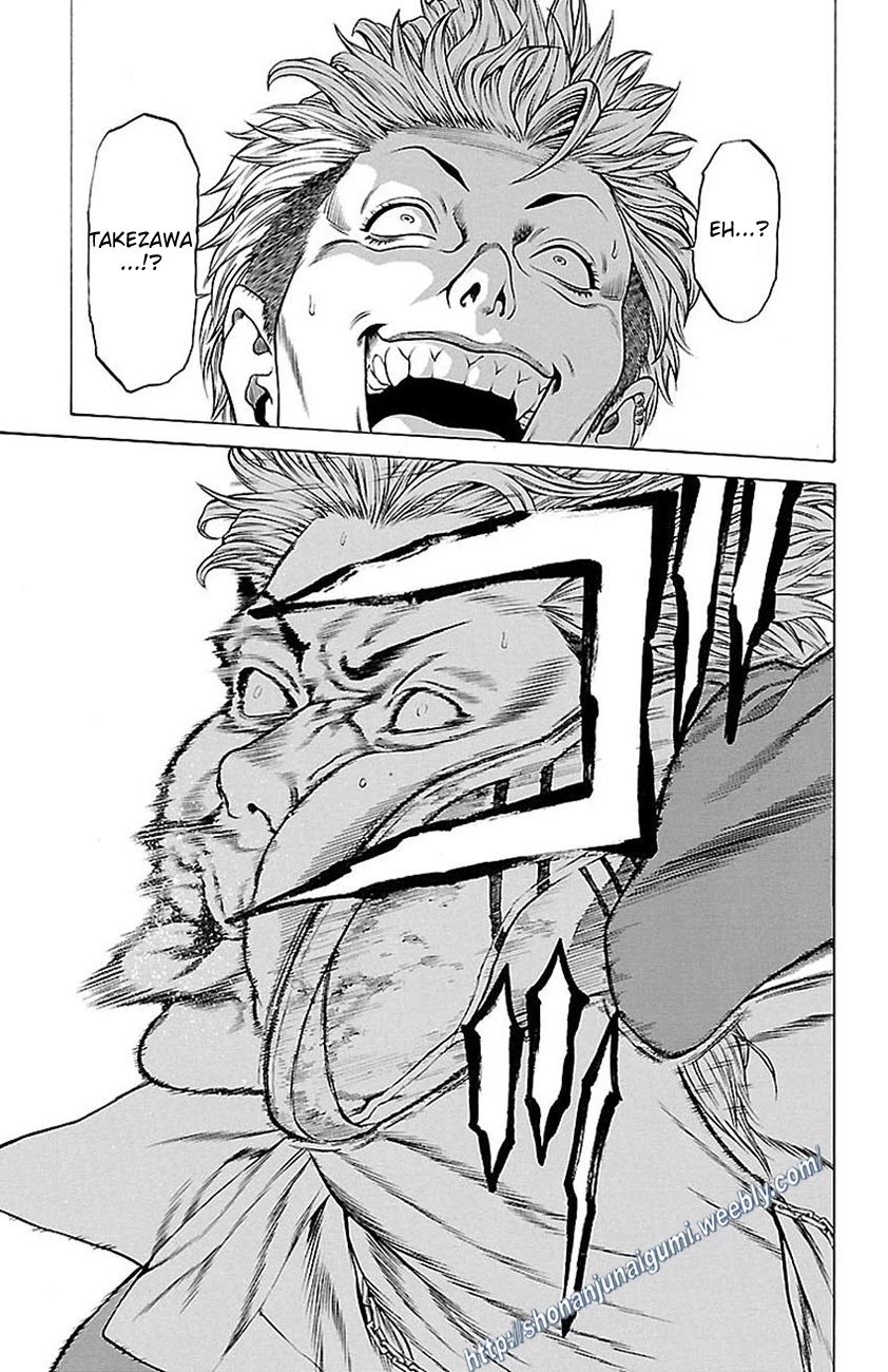 Shonan Seven Chapter 8 page 30 - Chapter 8